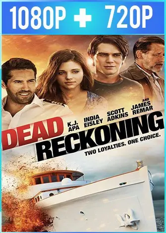 Dead Reckoning [2020] [720p] [Dual Audio] [878,73 Mb]